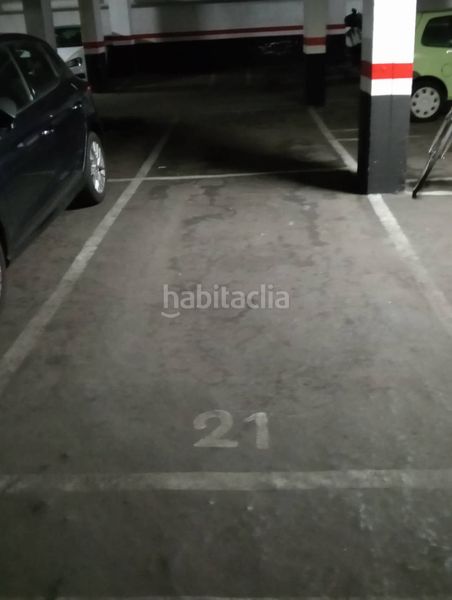 Foto bea4878e-1d4b-454c-82fa-10f17f100ad7. Aparcament cotxe a Ametzola Bilbao