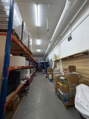 Location Bâtiment à usage industriel  Kareaga kalea. Se alquila pabellón en pol.ind.bakiola de ugao-miraballes con 16