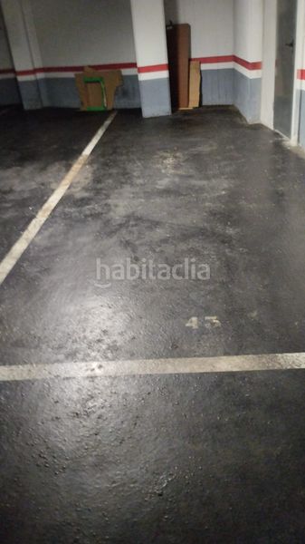 Foto 6361824e-8bf1-4e42-9b3f-6147ad2b1ea8. Posto auto in Albia Bilbao