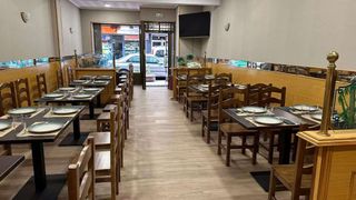 Transfer Business premise  Arrandi kalea. Se transpaso restaurante en centro de barakaldo, con salida de h