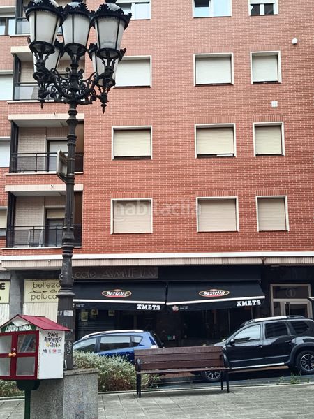 Foto b5b50718-1856-49cc-b83c-df3a0331e456. Pis amb xemeneia calefacció a Rontegui-Pormetxeta Barakaldo