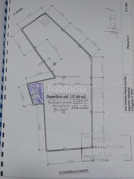 Foto fbafbae0-1551-461a-9c89-ab7a37696afd. Pis amb xemeneia calefacció a Rontegui-Pormetxeta Barakaldo