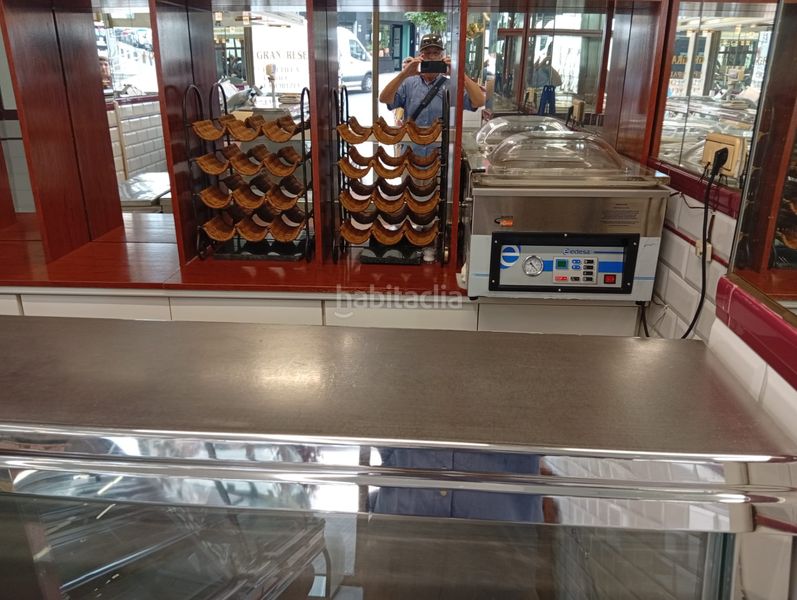 Foto 183a54bb-c56b-418a-8a4b-2fa0fc161294. Lloguer local comercial a Ametzola Bilbao