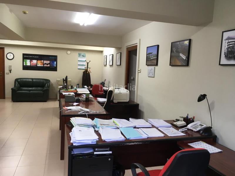 Foto b6e42bdc-fe22-4052-a501-297675c603d5. Rent office space in Ametzola Bilbao