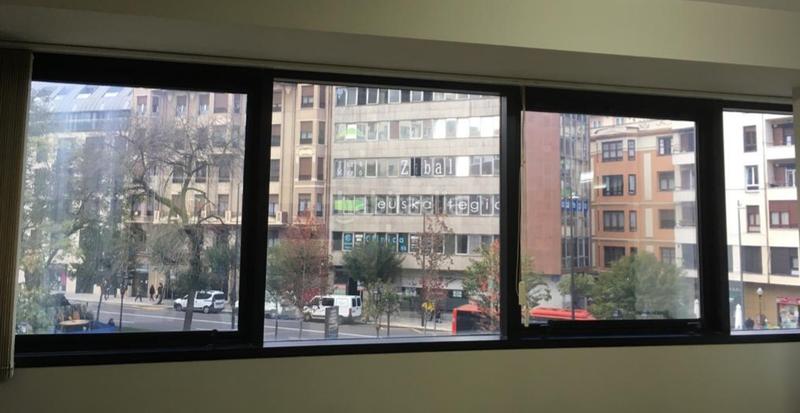 Foto c641898a-bfb6-4c53-ac8f-94e6596fbfad. Rent office space in Ametzola Bilbao
