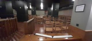 Local commercial  Calle jenaro oraá kalea. Se vende rest o local en centro de santurzi, con 900m2 en 2 plan