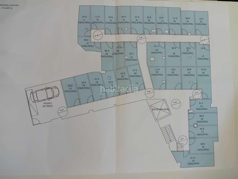 Foto d545f19d-8ec1-490e-840e-fd3f03d71d4e. Geschäftsraum mit heizung in la txitxarra - murrieta - parke Santurtzi Santurtzi