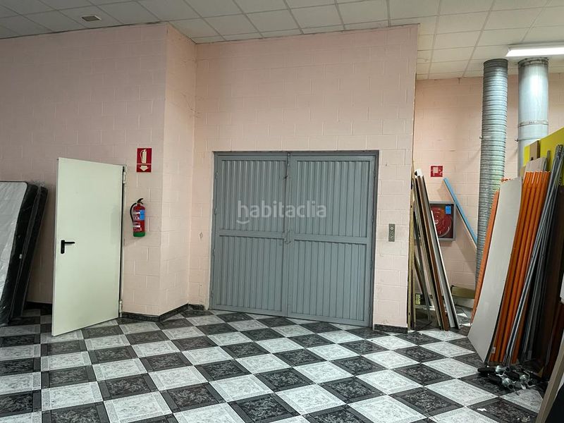 Foto 034ea8f5-fba4-4a8e-bdaa-cba86cb6d547. Affitto locale commerciale con riscaldamento in Zaramaga Vitoria - Gasteiz