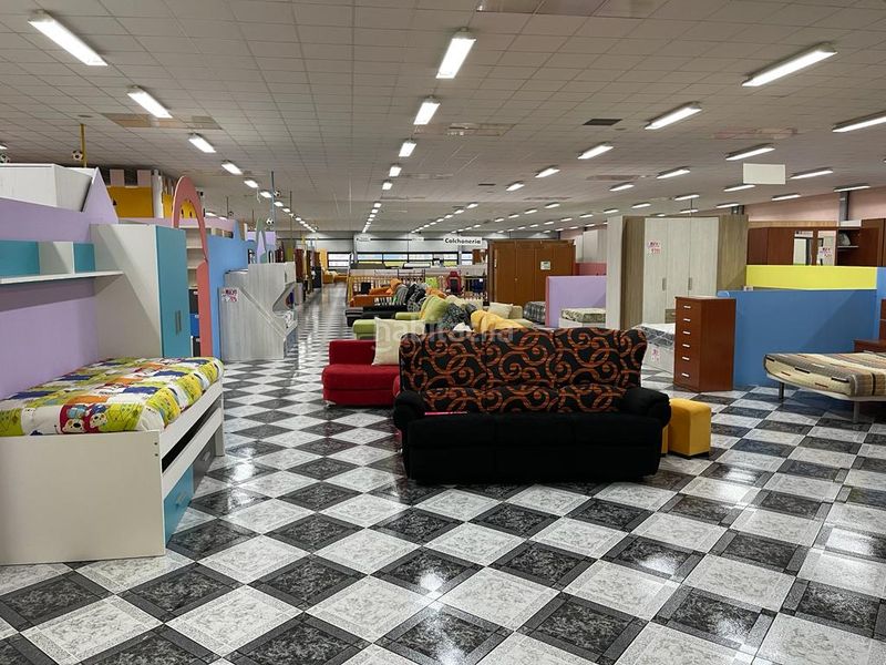 Foto a8cb128e-76dd-450f-b84b-70204d4d3c7b. Affitto locale commerciale con riscaldamento in Zaramaga Vitoria - Gasteiz