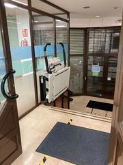Lloguer Local Comercial  Jaén kalea. El local en alquilar en calle jaen por 800m2 construidos, 750m2