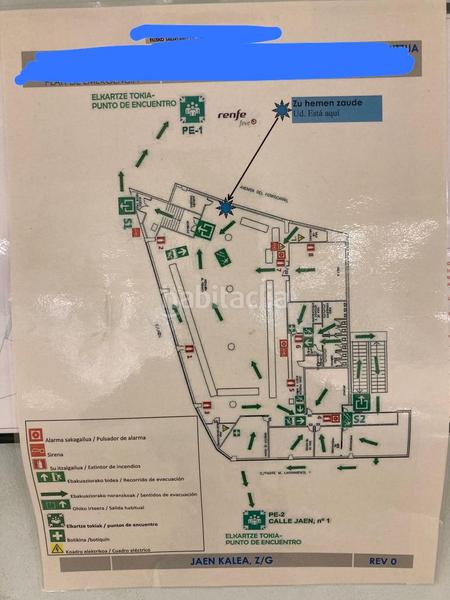 Foto 28462a78-1816-4c2f-b955-15a509445d6a. Miete geschäftsraum in Rekalde Centro Bilbao