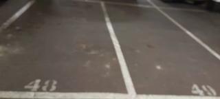 Parking voiture à Calle general eguía 3. Se vende dos parcelas de garaje en indautxu con puerta automátic