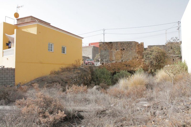 Foto a37b933c-776c-4833-8231-6273a79aa488. Terreny residencial a Cuevecitas - Malpaís Candelaria