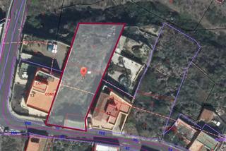 Terreny residencial a Cuevecitas - Malpaís. Solar en venta en malpaís.