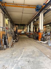 Nau industrial en El Chorrillo - San Isidro - Llano Blanco. Nave industrial en venta en el rosario, 4 dormitorios.