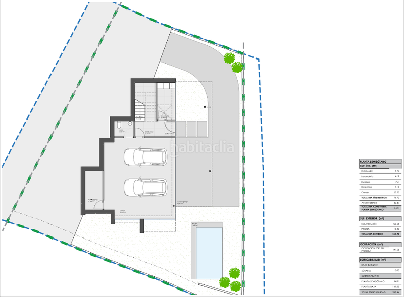 Foto 2cc7f6d3-bad6-46b4-a1fe-27e0efac2bcd. Terreny residencial a rúa estrada da magdalena 9 a Cangas