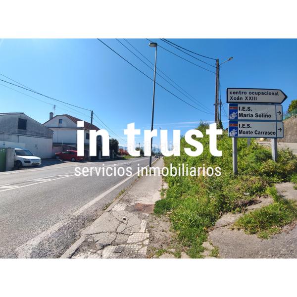 Foto 36e9644f-6644-4a08-8aaf-fc5a3f595879. Terreny residencial a rúa estrada da magdalena 9 a Cangas