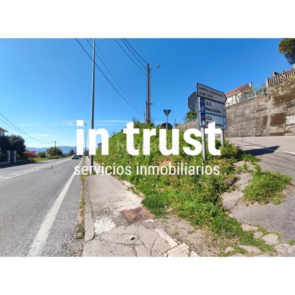 Foto aa42ab6d-07b8-44c4-a4f1-18bf8042e691. Terreny residencial a rúa estrada da magdalena 9 a Cangas