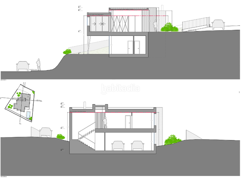 Foto dc946f0d-aa64-4c23-b08a-3b191a7ed44f. Terreny residencial a rúa estrada da magdalena 9 a Cangas