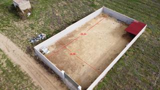 Finca rústica en Los Franceses - La Vega. Parcela rustica en pro indiviso