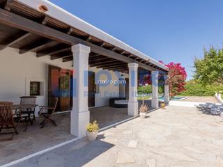 Affitto Casale in Sant Antoni de Portmany. Temporada verano. casa con 3 habitaciones y piscina ses paises