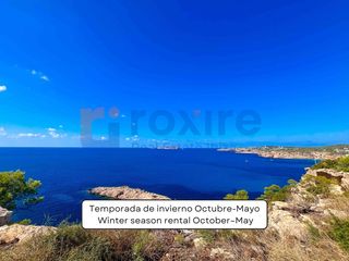 Affitto Casa a schiera  Carrer de cala moli. Alquiler invierno octubre a abril adosado 3 habitaciones cala mo