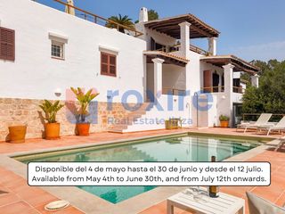 Lloguer Casa  Diseminados casa almendro. Alquiler temporada verano. 6 habitaciones, 5 baños, vistas al ma