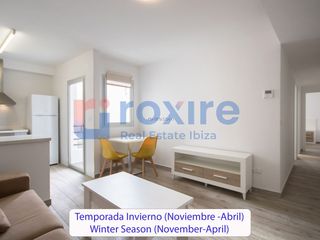 Location Appartement à Carrer d'antoni riquer, 11 11. 2habitaciones alquiler temporal invierno san antonio de portmany
