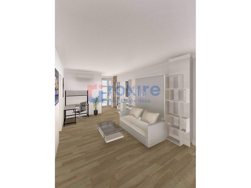 Foto 7e5b2e20-f0ed-4264-b05d-6e7676af7b61. Lloguer estudi a Marina Botafoc-Talamanca Ibiza