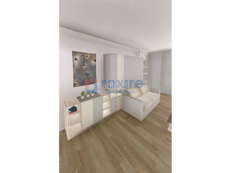 Foto 0fb65117-b52f-47b0-ad69-1ff758f7d6d8. Rent studio in Marina Botafoc-Talamanca Ibiza