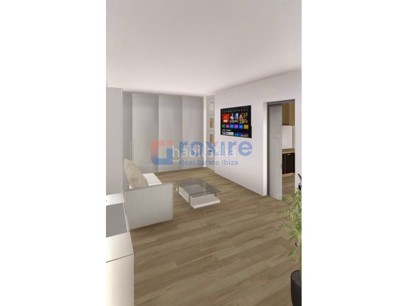 Foto 2a0a43ac-1ac2-42c6-9ee6-160696bc4dd1. Rent studio in Marina Botafoc-Talamanca Ibiza