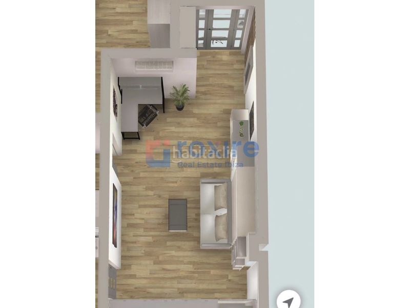 Foto 80c96c31-6116-4e62-8889-a11c80b97406. Rent studio in Marina Botafoc-Talamanca Ibiza