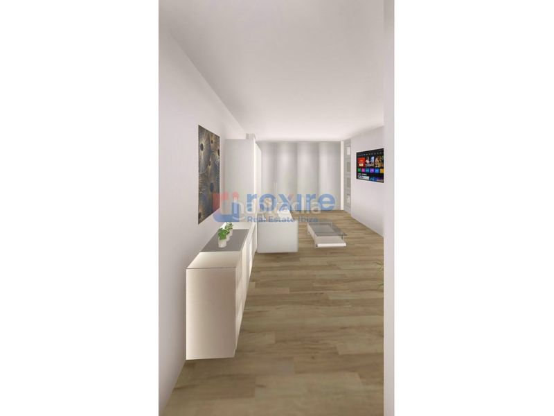 Foto af8b9329-82c1-48a2-91b1-c399f82b091b. Rent studio in Marina Botafoc-Talamanca Ibiza