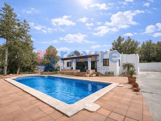 Lloguer Casa  Camí de benimussa. Casa independiente en san antonio de 3 habitaciones 2 baños pisc