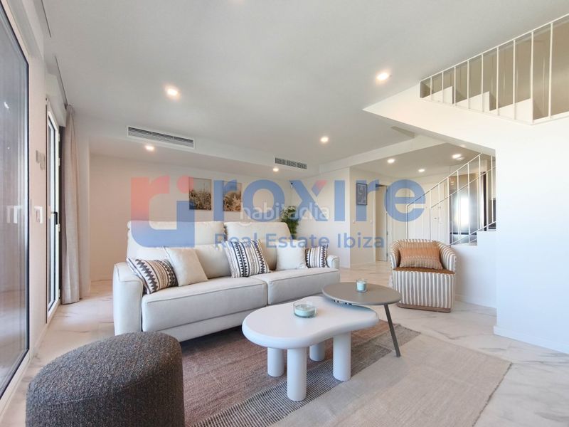 Foto 16204dbe-dc01-4e31-8f16-41966e0da0e0. Location duplex dans calle navarra 10 dans Ses Figueretes - Platja d'en Bossa - Cas Serres Ibiza