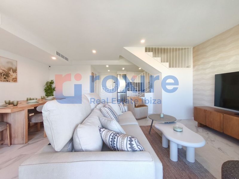 Foto 4cc7c40e-6cfe-4986-8272-c12acaf9f517. Location duplex dans calle navarra 10 dans Ses Figueretes - Platja d'en Bossa - Cas Serres Ibiza