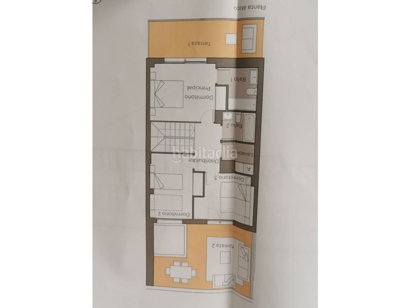 Foto 57d87920-e97c-4e09-9691-ebee39b63a5e. Location duplex dans calle navarra 10 dans Ses Figueretes - Platja d'en Bossa - Cas Serres Ibiza