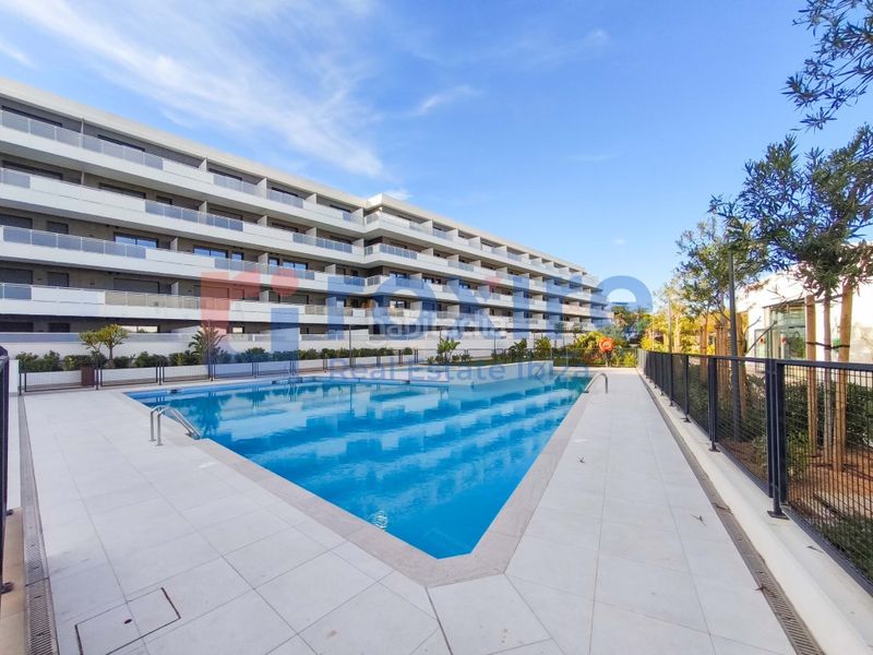 Foto 87ff140a-f2ea-4855-b0b8-e77c49293e5d. Location duplex dans calle navarra 10 dans Ses Figueretes - Platja d'en Bossa - Cas Serres Ibiza