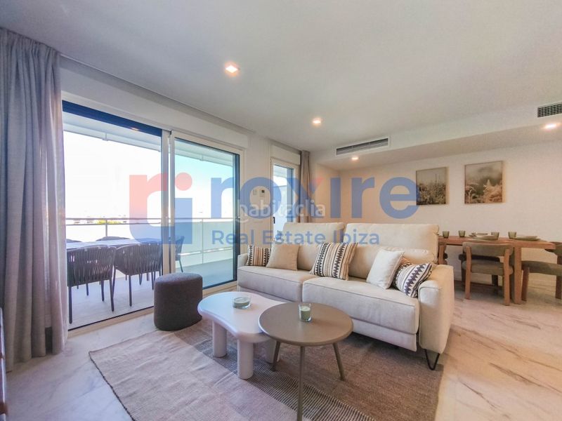 Foto 93886c3f-6da3-43b5-a984-7de78f08467a. Location duplex dans calle navarra 10 dans Ses Figueretes - Platja d'en Bossa - Cas Serres Ibiza