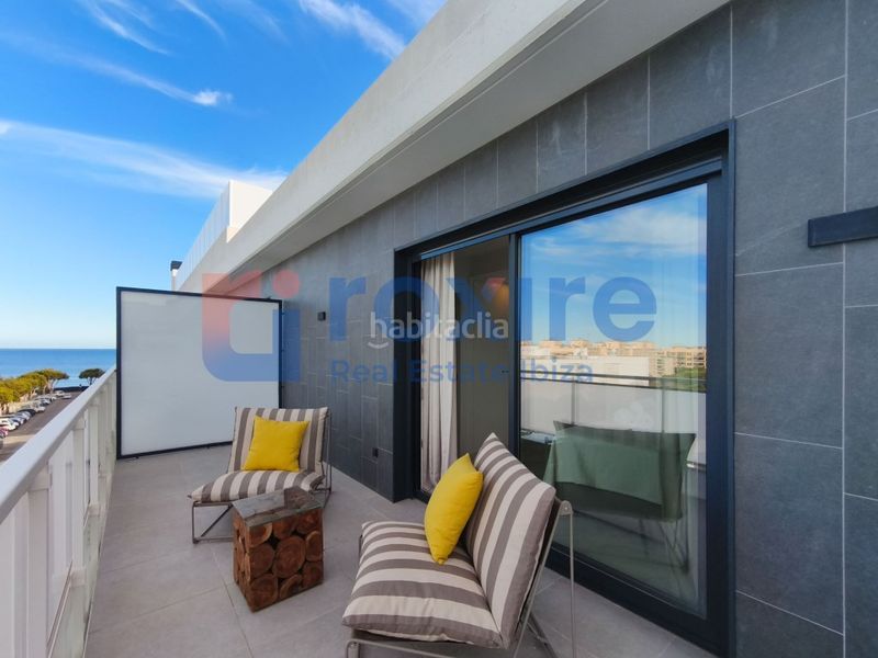 Foto aafc7659-4003-4d7e-8401-67c5667483ae. Location duplex dans calle navarra 10 dans Ses Figueretes - Platja d'en Bossa - Cas Serres Ibiza
