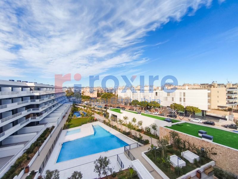 Foto aea00ca6-131d-430e-9a81-736a6c4921c5. Location duplex dans calle navarra 10 dans Ses Figueretes - Platja d'en Bossa - Cas Serres Ibiza