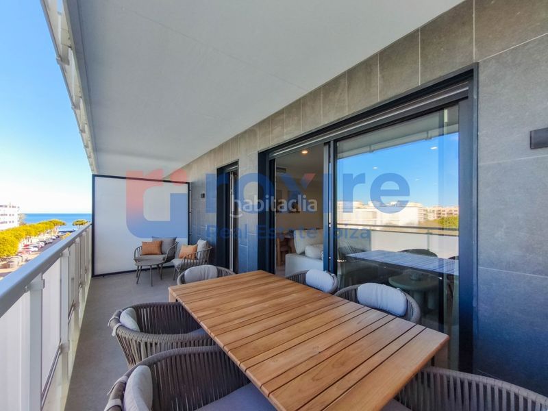 Foto e8b76661-2d93-4808-ab06-eb3e628e7ae5. Location duplex dans calle navarra 10 dans Ses Figueretes - Platja d'en Bossa - Cas Serres Ibiza