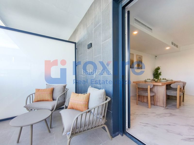 Foto ff346480-4866-4347-8163-32f62a66f007. Location duplex dans calle navarra 10 dans Ses Figueretes - Platja d'en Bossa - Cas Serres Ibiza