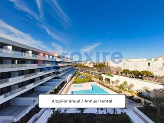 Affitto Duplex in Calle navarra 10. Dúplex lujo obra nueva playa den bossa 3 habitaciones terraza pi