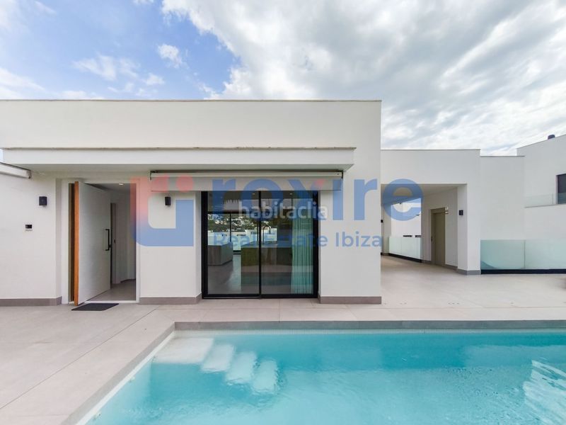 Foto 44664042-d706-4586-a8d2-4b1b776ee585. Casa amb calefacció aparcament piscina a Jesús Santa Eulària
