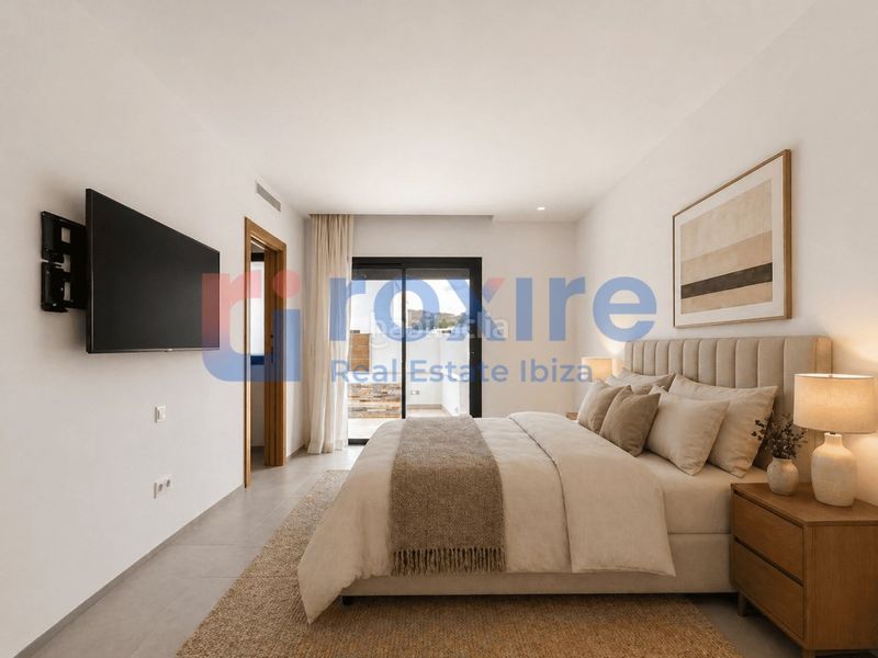 Foto f45e678a-ad26-4188-b290-b678eaa3ed8a. Casa amb calefacció aparcament piscina a Jesús Santa Eulària