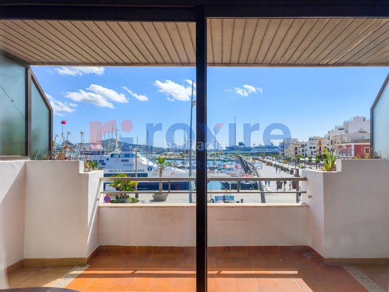 Foto 024f2069-1968-495d-ad9a-6d90c53739b9. Location appartement dans S´Eixample-Can Misses Ibiza