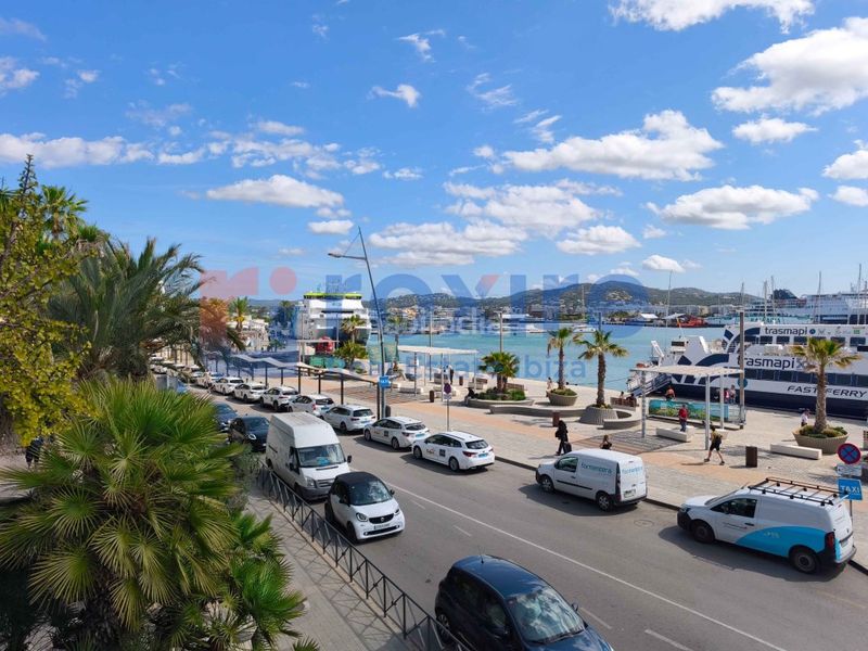Foto 53819be3-2be7-40cd-9656-0f662138a09f. Location appartement dans S´Eixample-Can Misses Ibiza