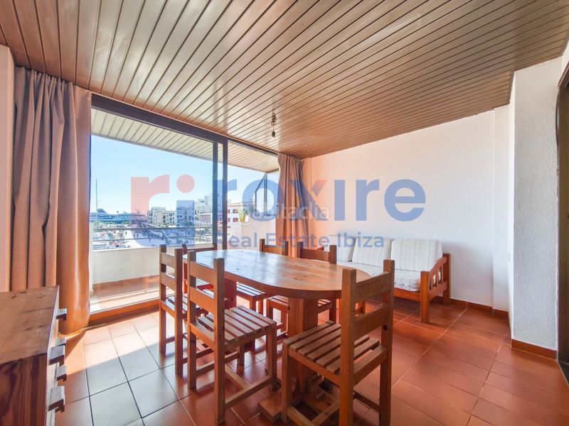 Foto 5cf755e9-94dc-4b00-97a0-d20e6e67b1e1. Location appartement dans S´Eixample-Can Misses Ibiza