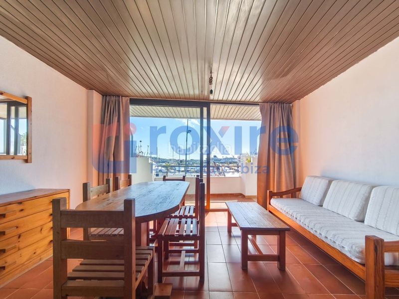 Foto a512aaf6-8e29-4d19-98e6-7241b9804965. Location appartement dans S´Eixample-Can Misses Ibiza